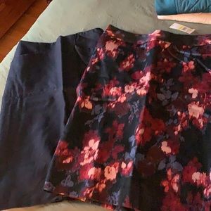Van Heusen pencil skirts